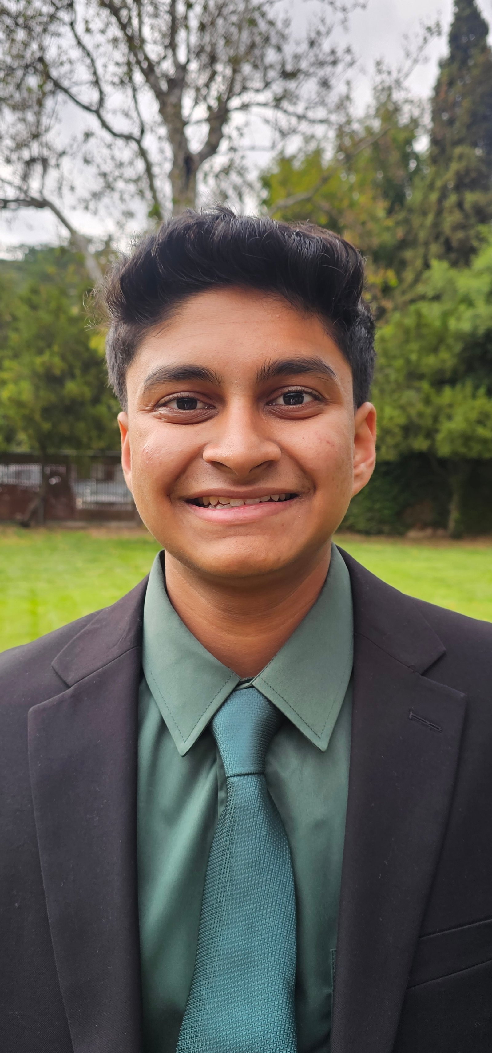 Kayan Dev Shah