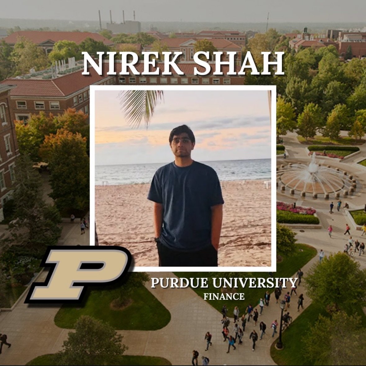Nirek Shah