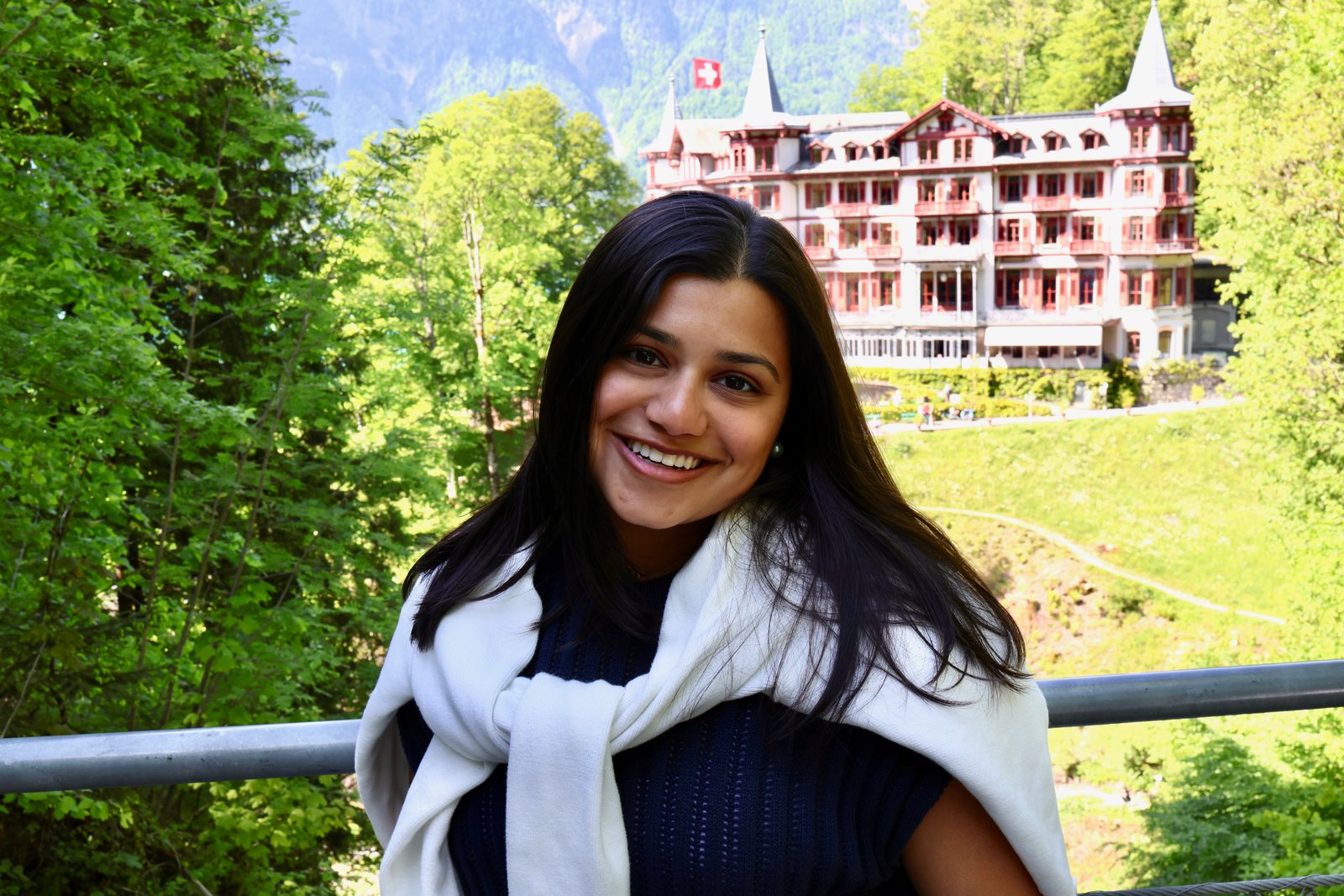 Reeya Vora