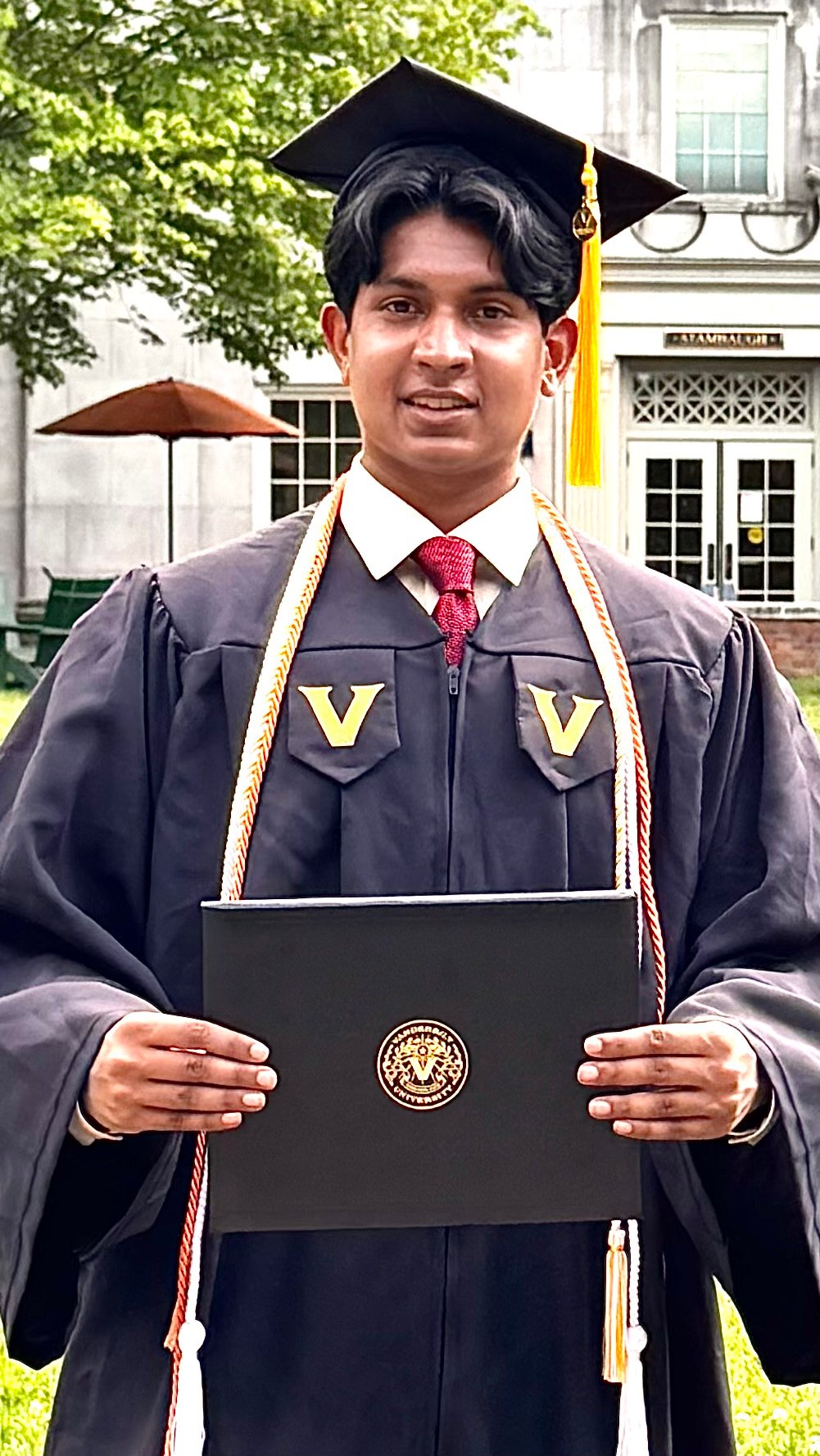 Siddharth P Shah