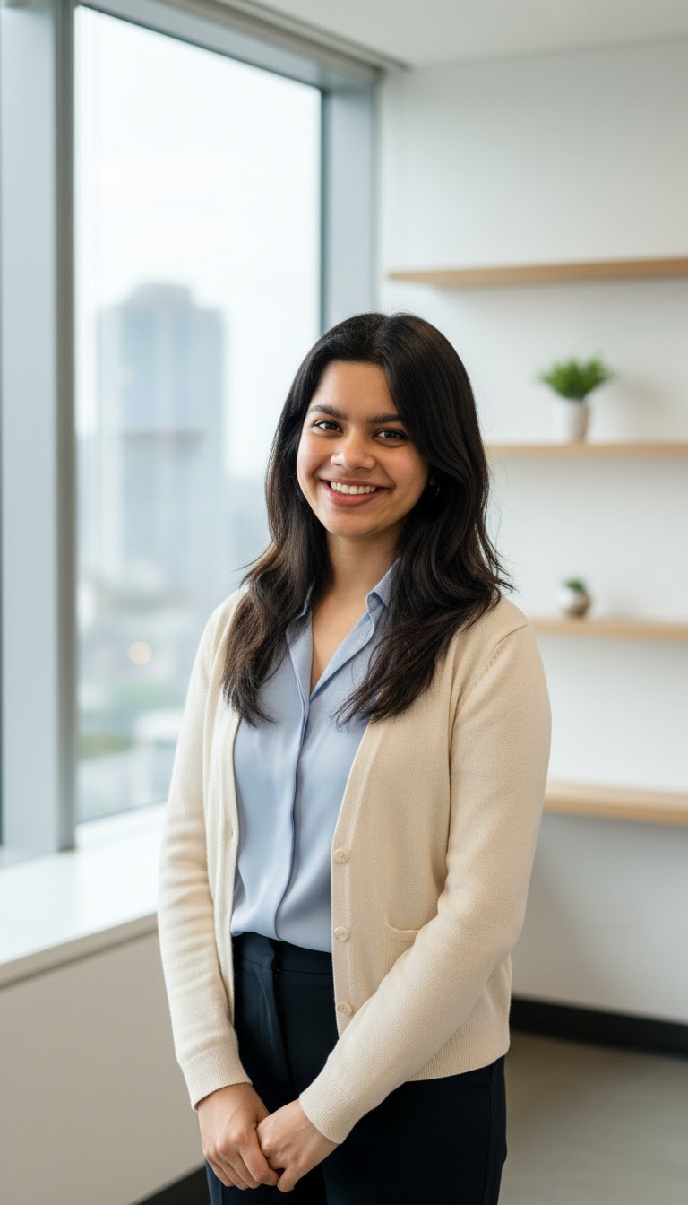 Yashvi Gogri
